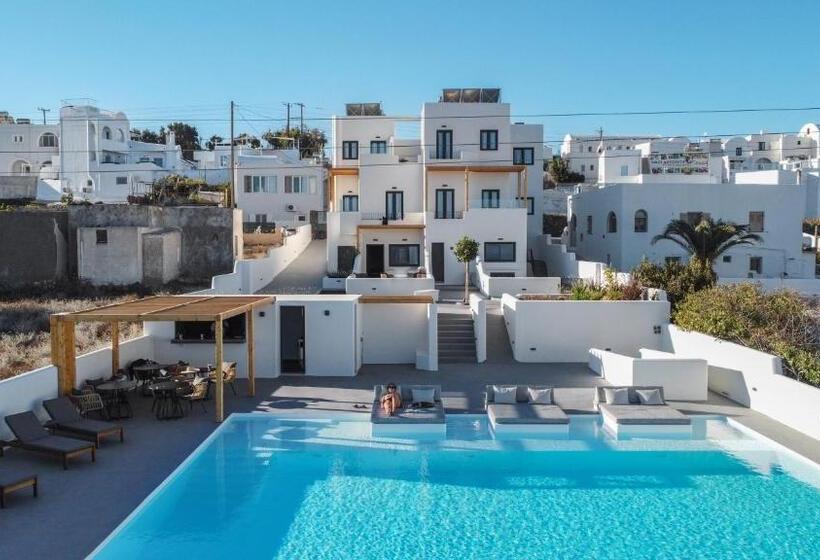 בית מלון כפרי North Wind Luxury Suites