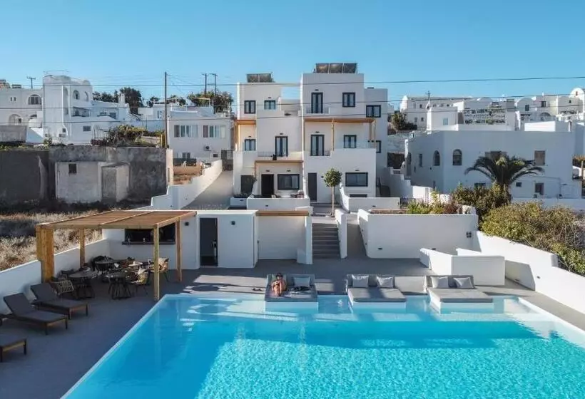 Hotelli North Wind Luxury Suites