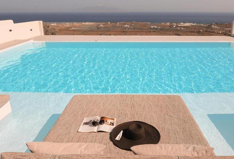 בית מלון כפרי North Wind Luxury Suites