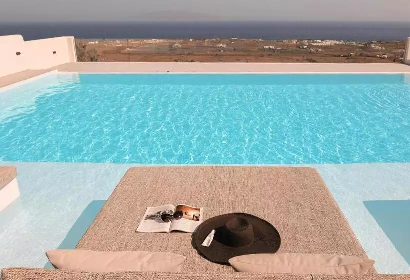 Hotelli North Wind Luxury Suites