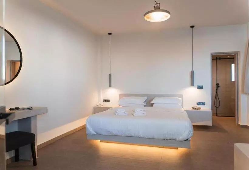 Hotelli North Wind Luxury Suites