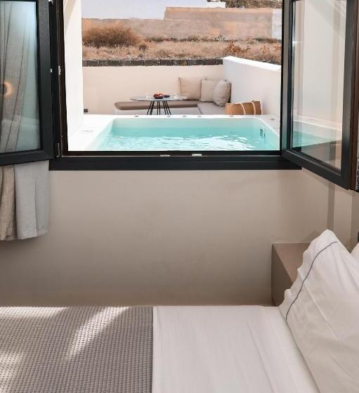 בית מלון כפרי North Wind Luxury Suites