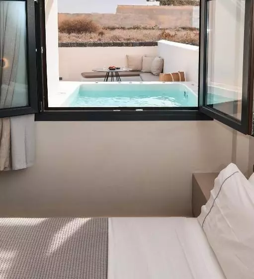 Hotelli North Wind Luxury Suites