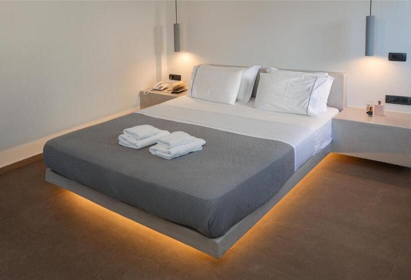 בית מלון כפרי North Wind Luxury Suites