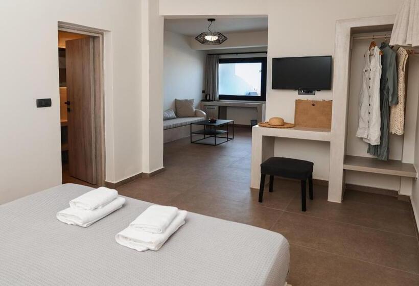 בית מלון כפרי North Wind Luxury Suites