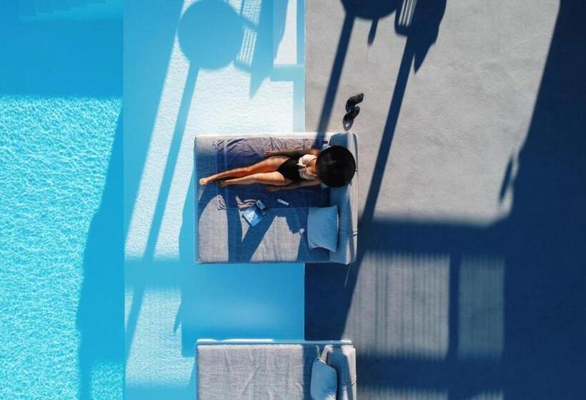 בית מלון כפרי North Wind Luxury Suites