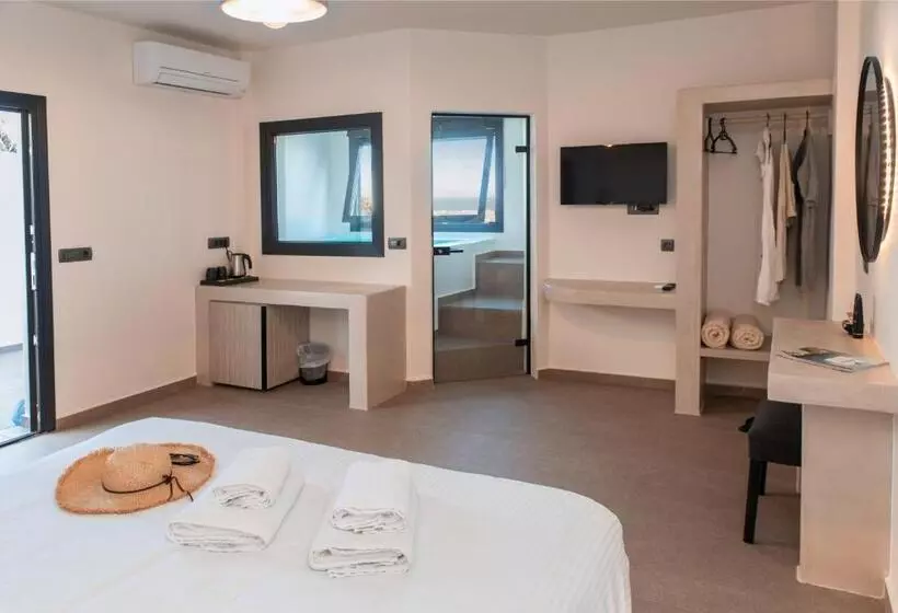 Hotelli North Wind Luxury Suites