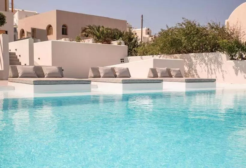 Hotelli North Wind Luxury Suites