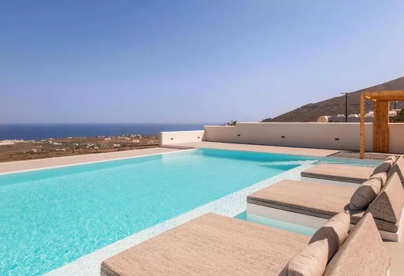 Hotelli North Wind Luxury Suites