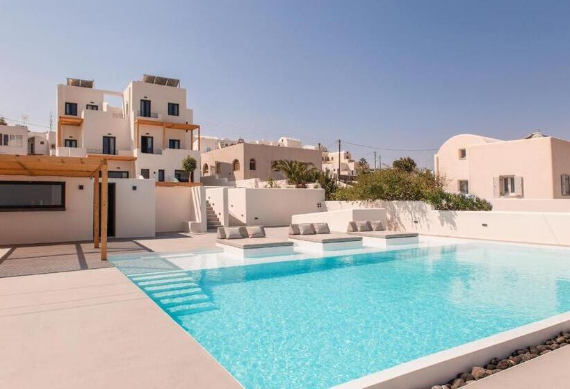 בית מלון כפרי North Wind Luxury Suites