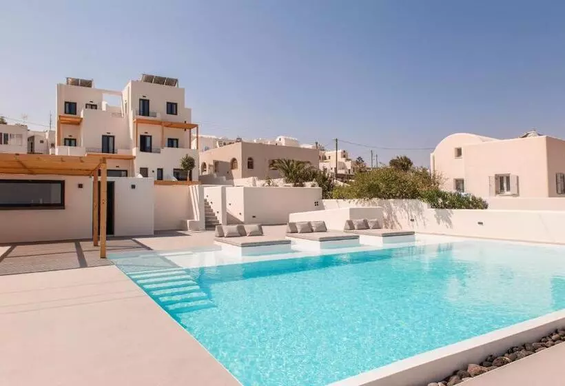 Hotelli North Wind Luxury Suites