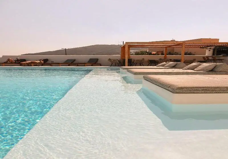 ホテル North Wind Luxury Suites