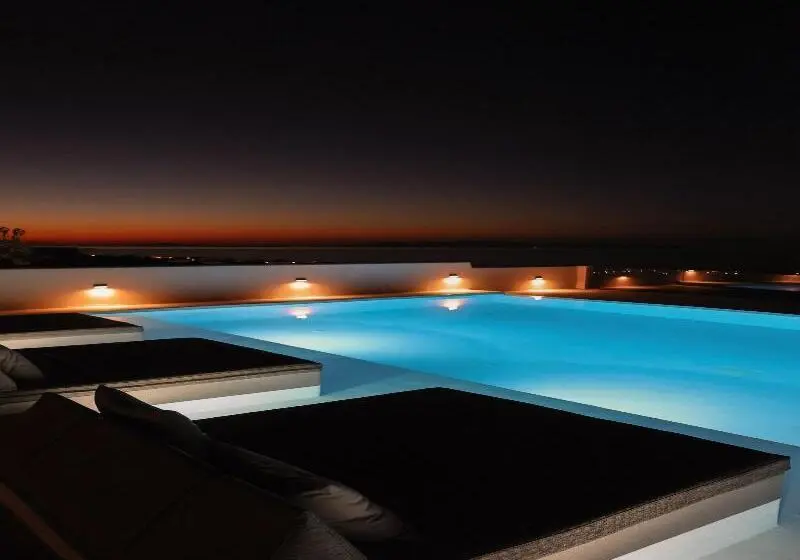 ホテル North Wind Luxury Suites