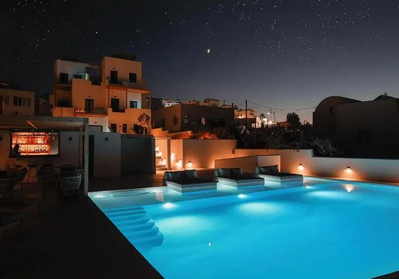 ホテル North Wind Luxury Suites