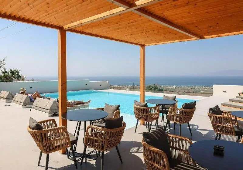 ホテル North Wind Luxury Suites