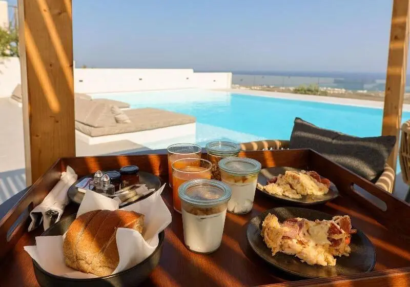 ホテル North Wind Luxury Suites