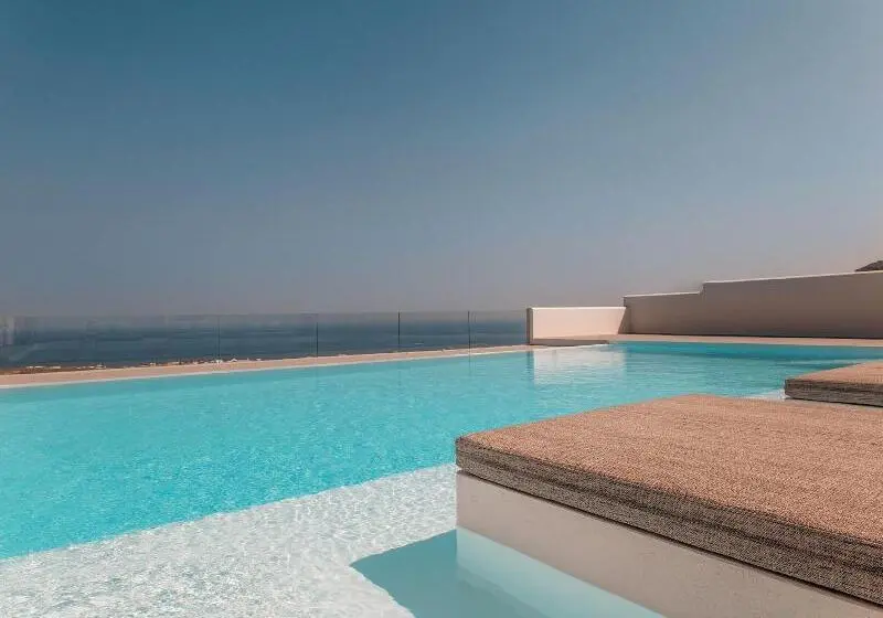 ホテル North Wind Luxury Suites