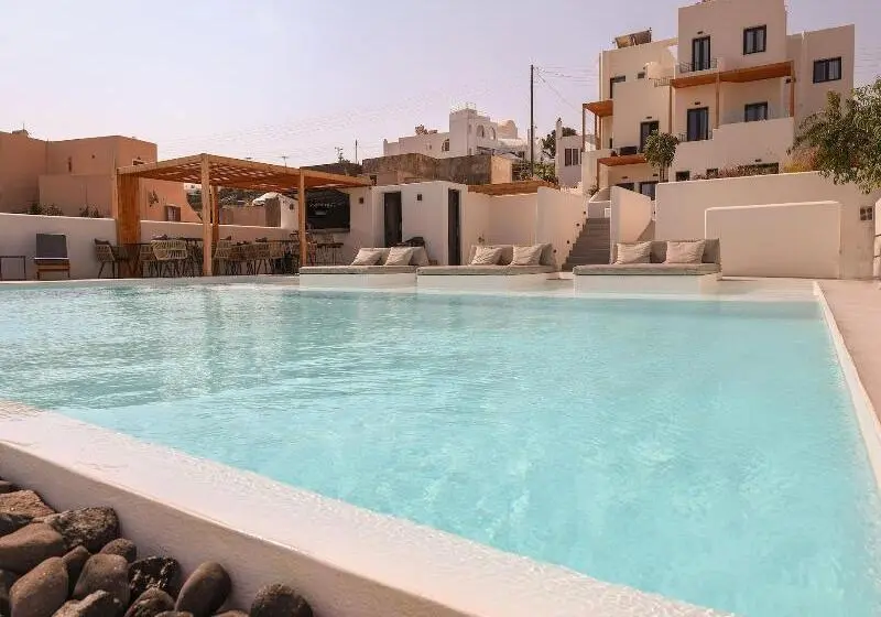 ホテル North Wind Luxury Suites