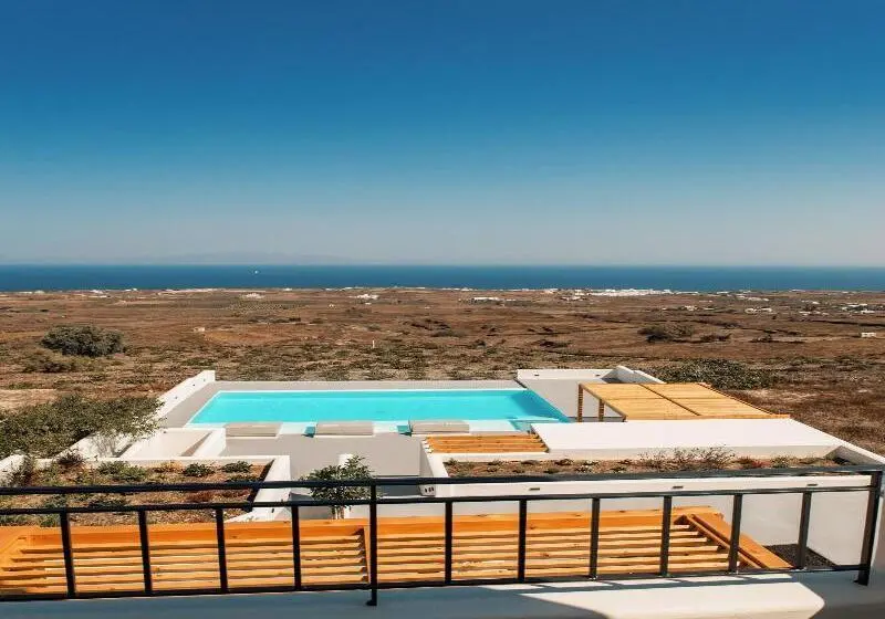 ホテル North Wind Luxury Suites