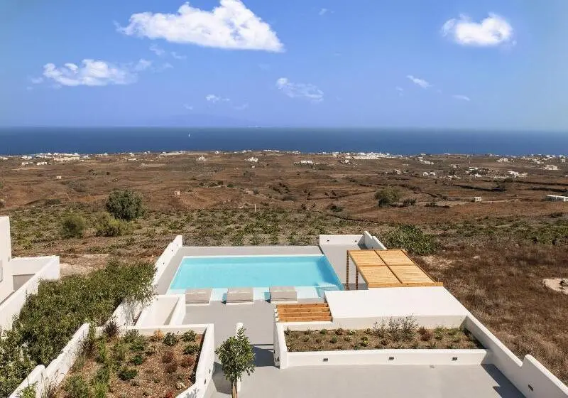 ホテル North Wind Luxury Suites