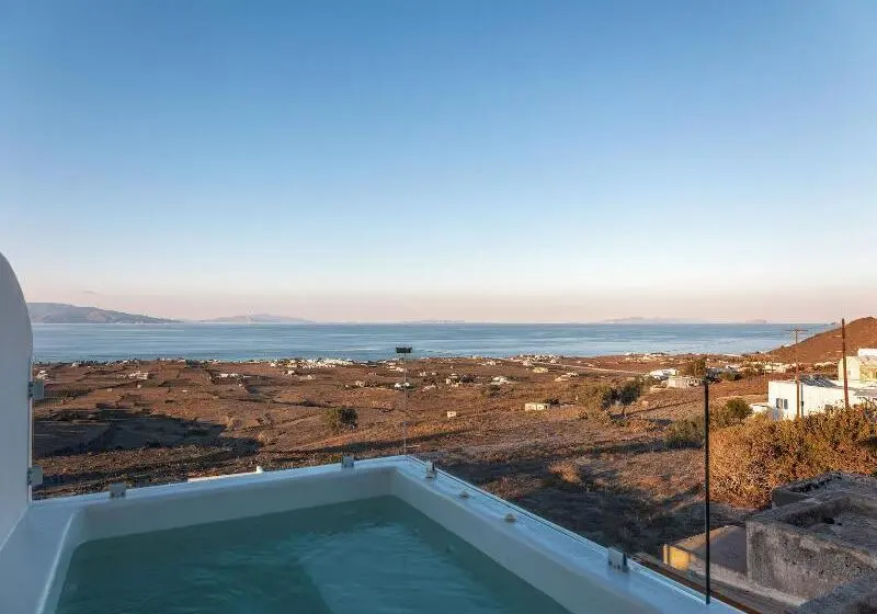 ホテル North Wind Luxury Suites