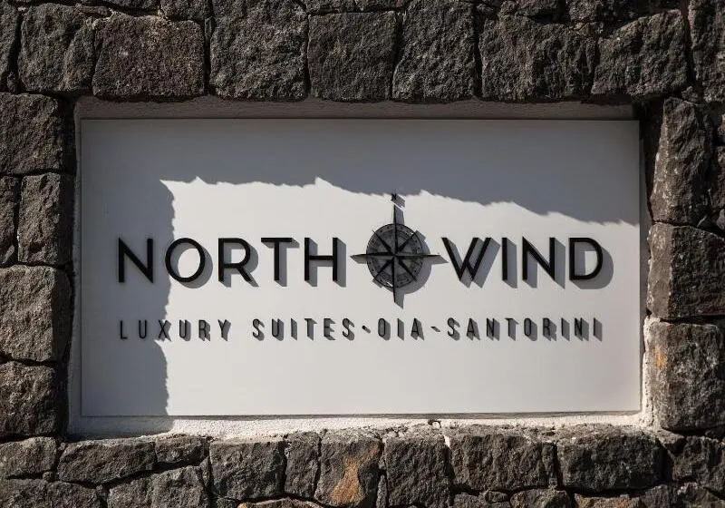ホテル North Wind Luxury Suites