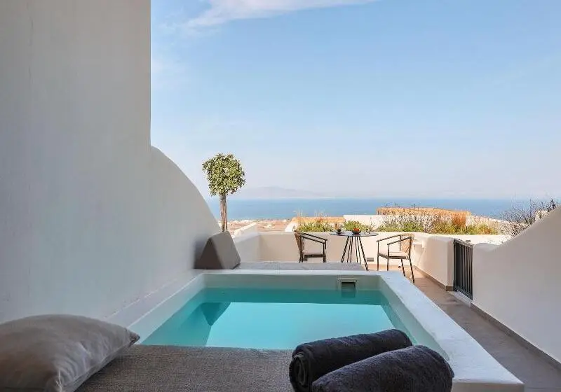 ホテル North Wind Luxury Suites