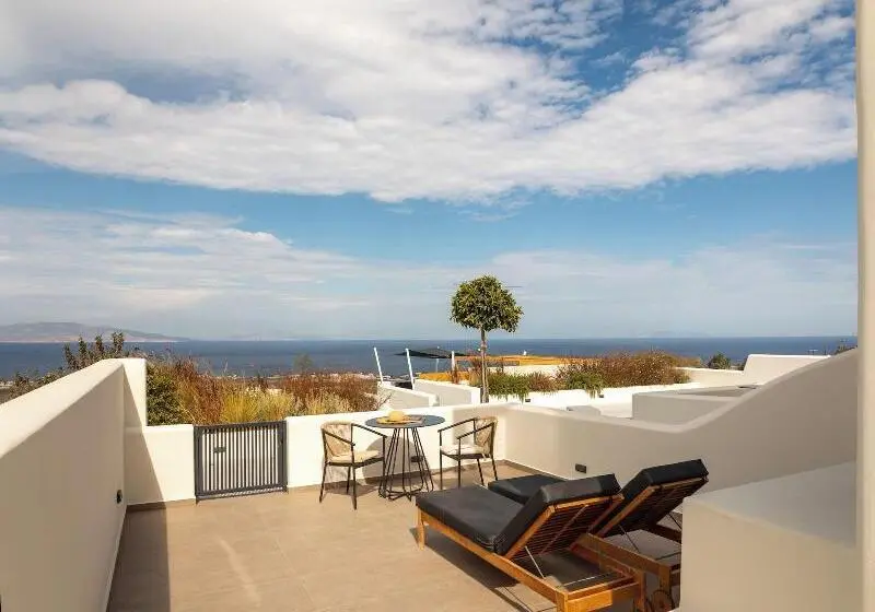 ホテル North Wind Luxury Suites