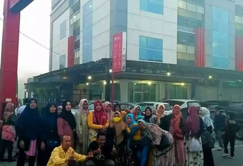 ホテル Penginapan Mutiara Syariah