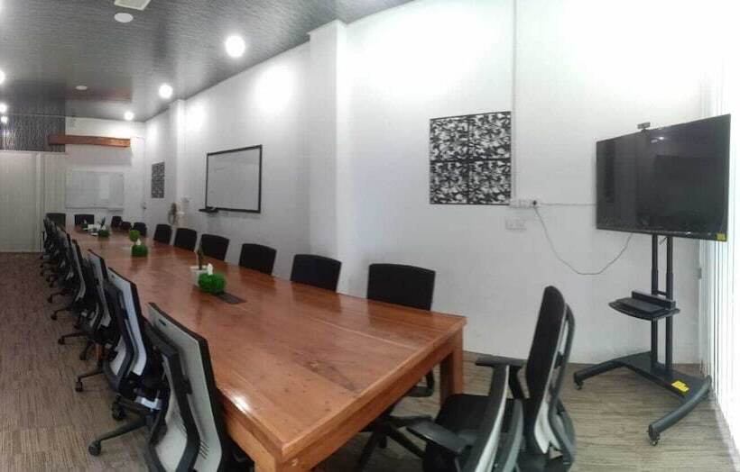 בית מלון כפרי Penginapan Mutiara Syariah