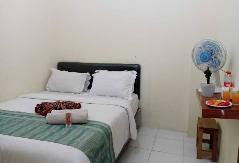 בית מלון כפרי Penginapan Mutiara Syariah