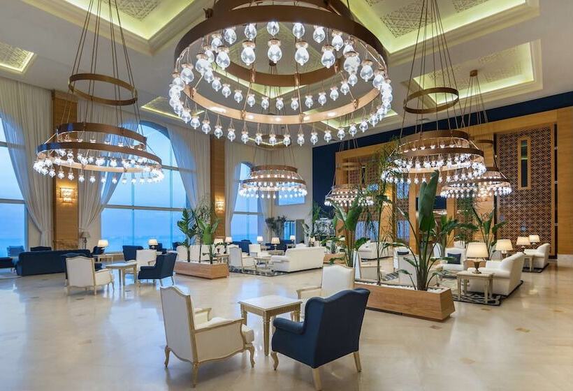 Hotel Royal Tulip Korbous Bay Thalasso & Springs