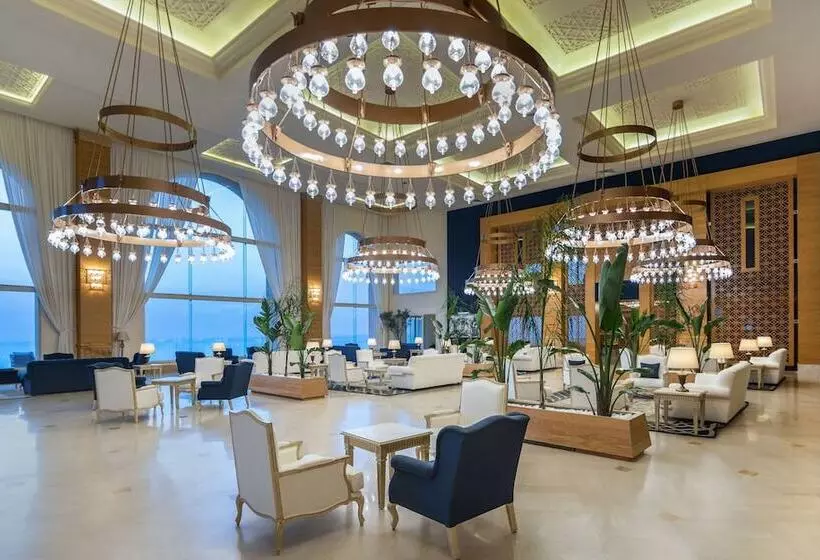 Hotelli Royal Tulip Korbous Bay Thalasso & Springs