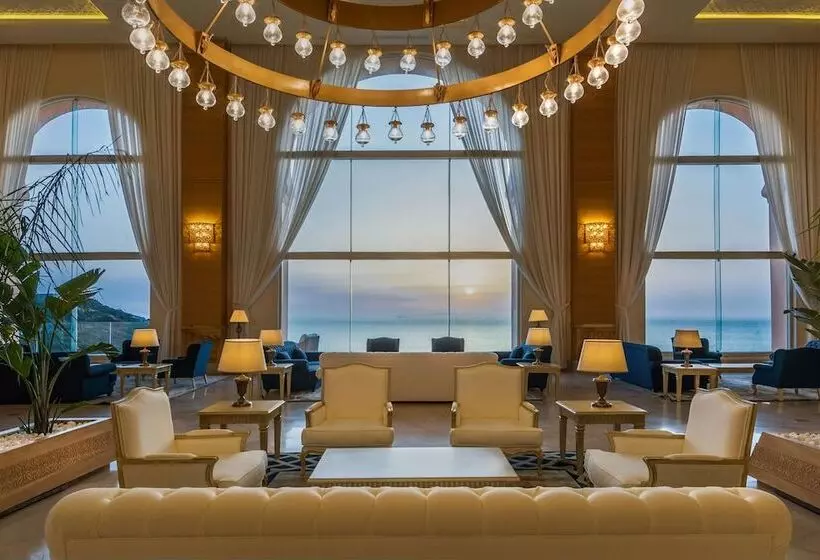 Hotelli Royal Tulip Korbous Bay Thalasso & Springs