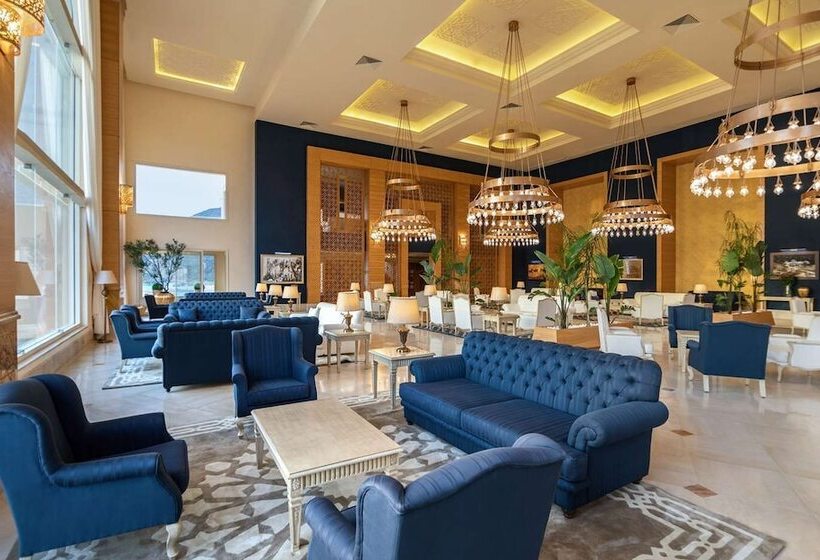 Hotel Royal Tulip Korbous Bay Thalasso & Springs