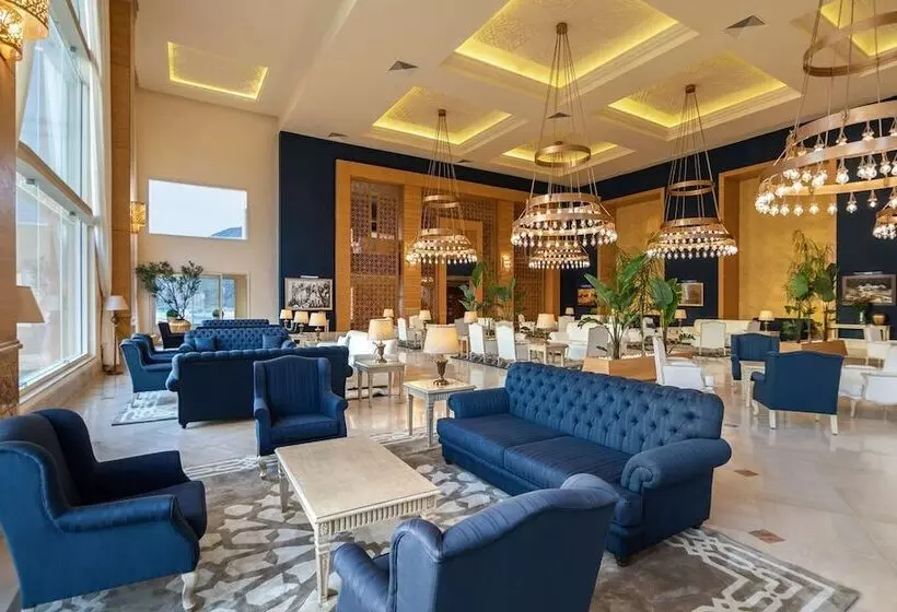 Hotelli Royal Tulip Korbous Bay Thalasso & Springs