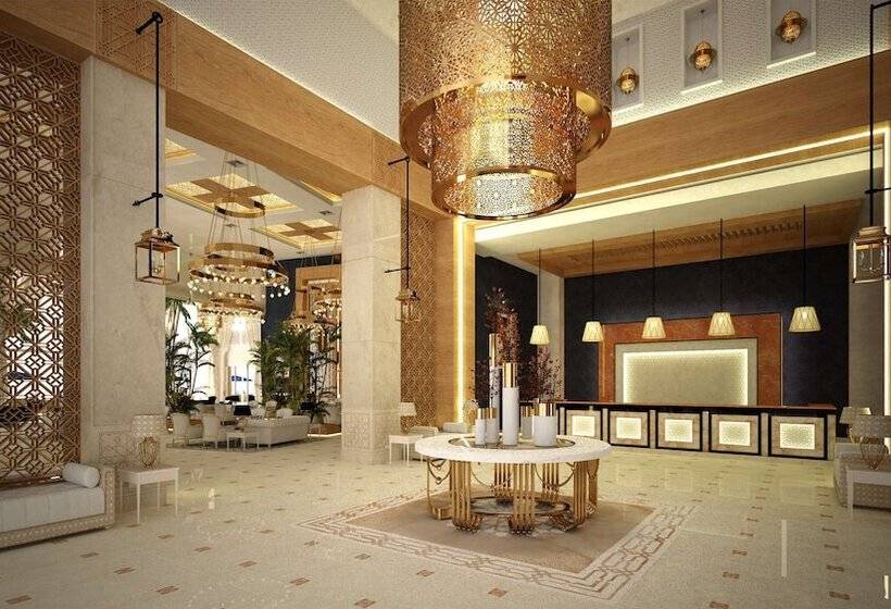 Hotel Royal Tulip Korbous Bay Thalasso & Springs