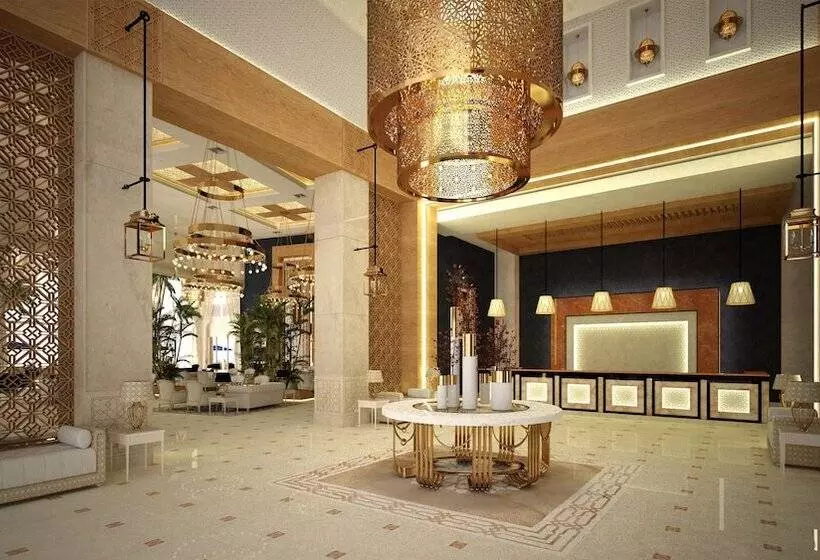 Hotelli Royal Tulip Korbous Bay Thalasso & Springs