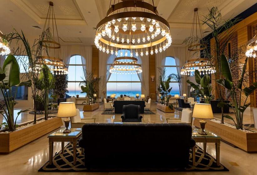 Hotel Royal Tulip Korbous Bay Thalasso & Springs