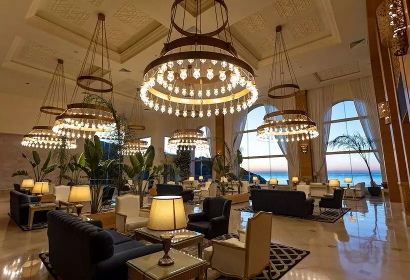 Hotelli Royal Tulip Korbous Bay Thalasso & Springs