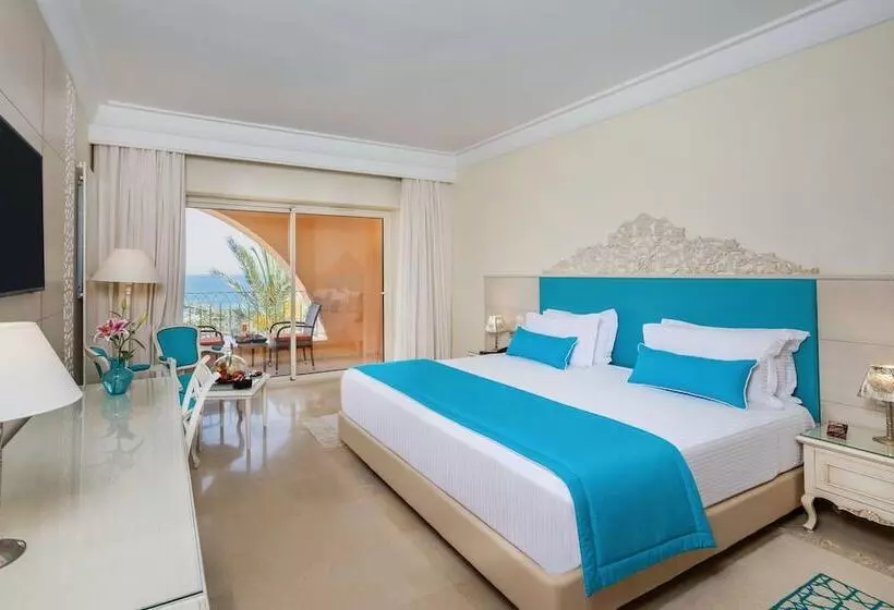 Hotelli Royal Tulip Korbous Bay Thalasso & Springs