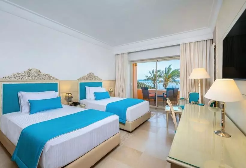 Hotelli Royal Tulip Korbous Bay Thalasso & Springs