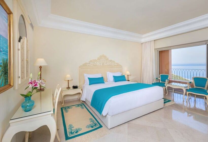 Hotel Royal Tulip Korbous Bay Thalasso & Springs