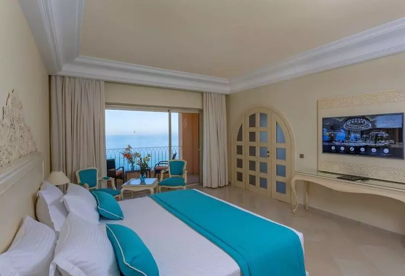 Hotelli Royal Tulip Korbous Bay Thalasso & Springs