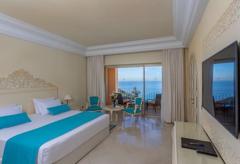 Hotel Royal Tulip Korbous Bay Thalasso & Springs