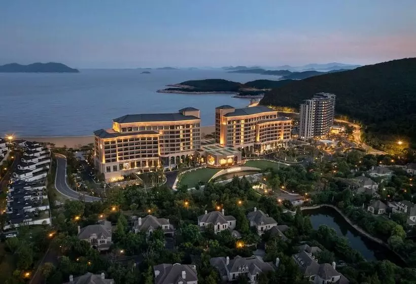 ホテル Sheraton Ningbo Xiangshan Resort