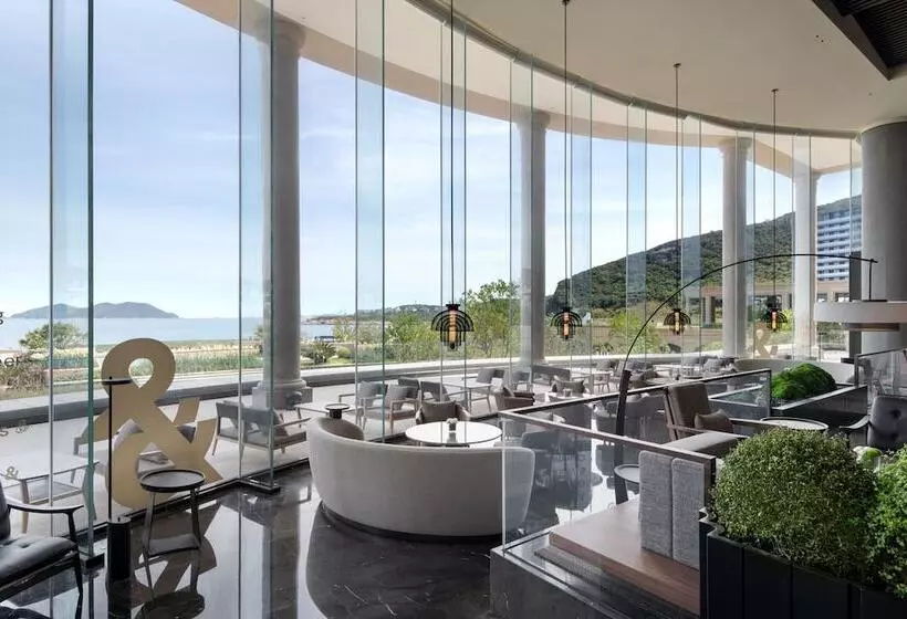 ホテル Sheraton Ningbo Xiangshan Resort