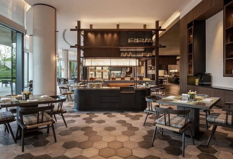 בית מלון כפרי Sheraton Ningbo Xiangshan Resort