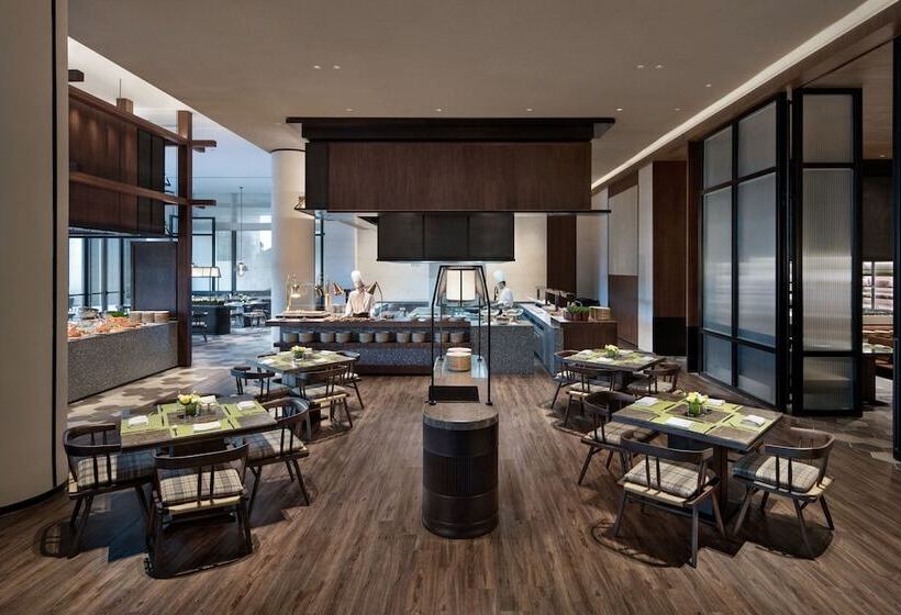 בית מלון כפרי Sheraton Ningbo Xiangshan Resort