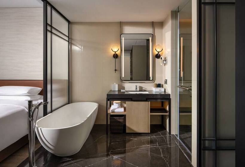 בית מלון כפרי Sheraton Ningbo Xiangshan Resort